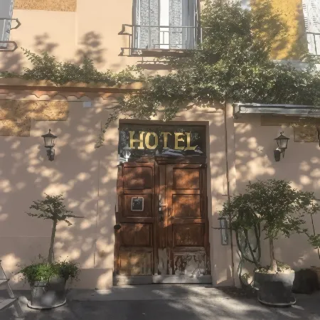 Hôtel de Provence