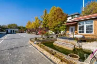 Beijing Hongluo Temple Lize Mountain Villa Hotel di Huairou Scenic Area