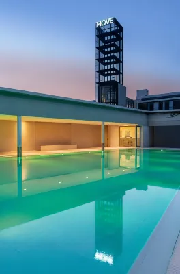 MOVE Hotels Venezia Nord - Phòng Gym