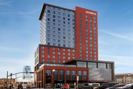 Cambria Hotel Nashville Downtown