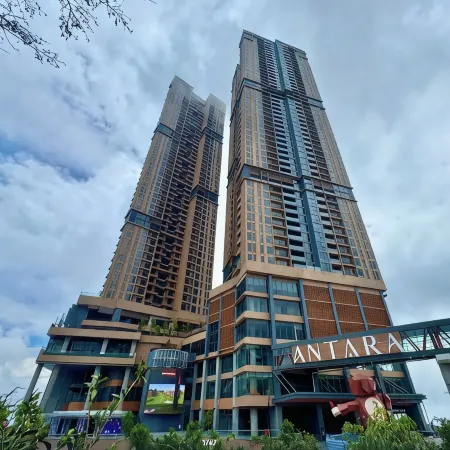 Antara Residence By KLIQ