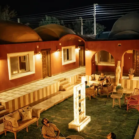 Tuya Abu Simbel Hotel