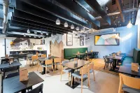 利物浦水濱城市公寓飯店 - 早餐