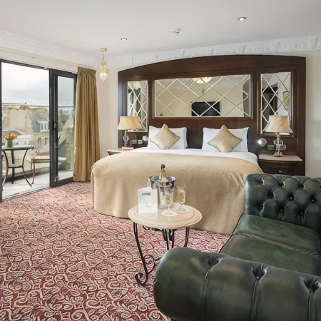 The George Street Hotel Отели в г. Оксфорд