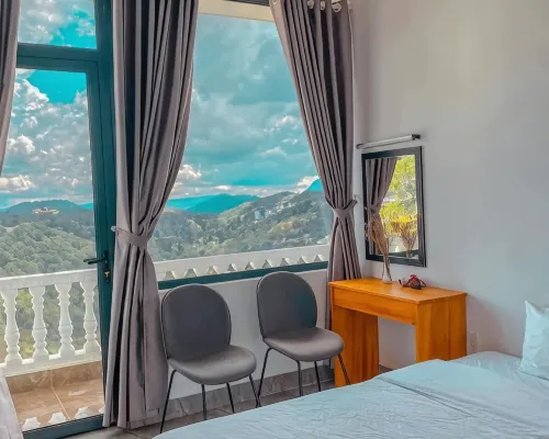 Bee Hill Hotel Hotele w: Thành phố Đà Lạt