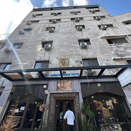 Pasha Boutique Hotel