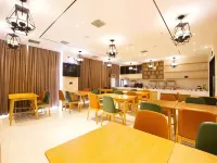 City Comfort Inn (Kaifeng Xiaosongcheng Qingming Shangheyuan) - فطور