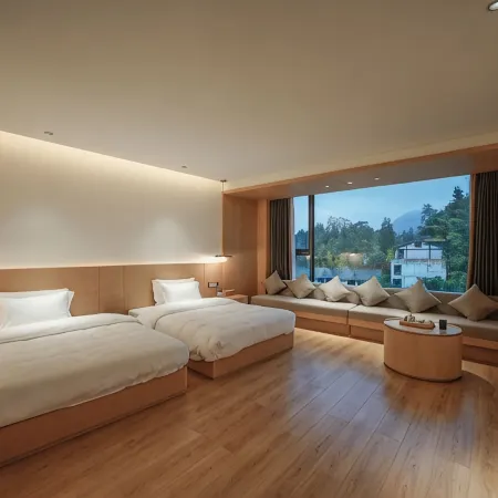 Bifeng Gorge Yunhai Mountain Residence Homestay