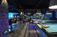 Fangtang Art Hotel (Huangchuan Yingbin Road store) - Parkering