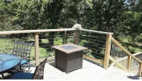The Sunflower Penthouse on the River in Clarksdale