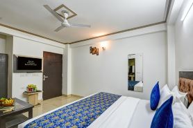 Hotel Dolphin at Delhi Airport
