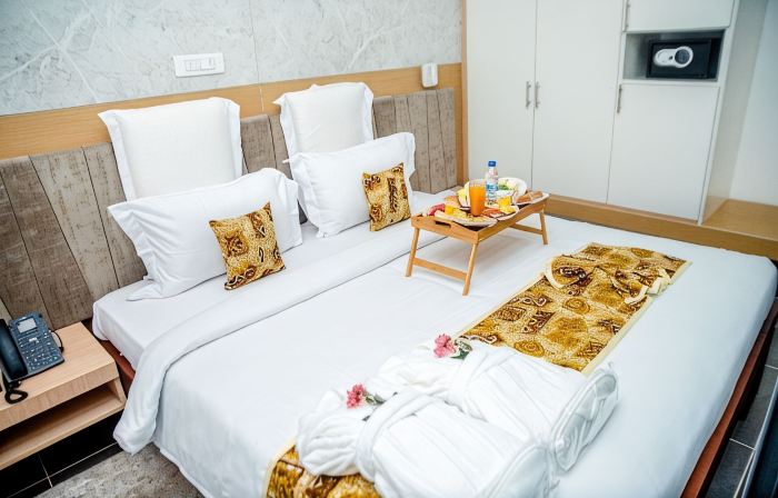 HOTEL YATCHENIN YAMOUSSOKRO