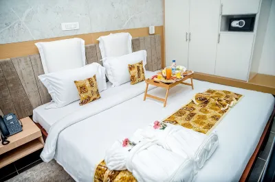 HOTEL YATCHENIN YAMOUSSOKRO Hotéis em 