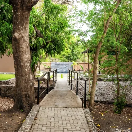Boutique Nature Villa Near Potrero Beach • Pool • Fast WiFi • Self Check-IN