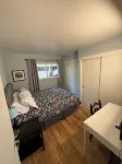 2Br Belmont Treehouse Near SFO, Caltrain & Levi's
