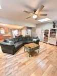 Whimsical Willow:  Charming 3-BR home in a quiet cul-de-sac, minutes from OCMD!
