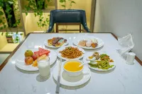 Qianling Grand Hotel - Bữa sáng