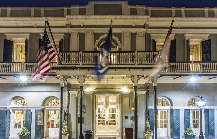 Bourbon Orleans Hotel