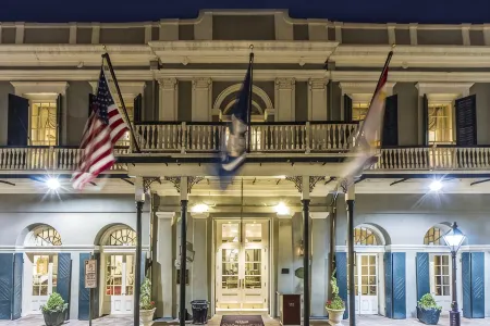 Bourbon Orleans Hotel