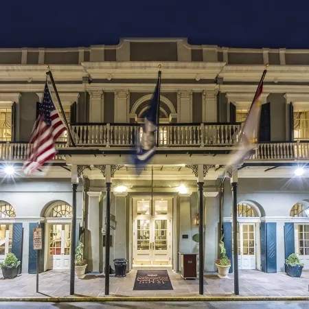 Bourbon Orleans Hotel Отели рядом с достопримечательностью «Дом Герман-Грима»