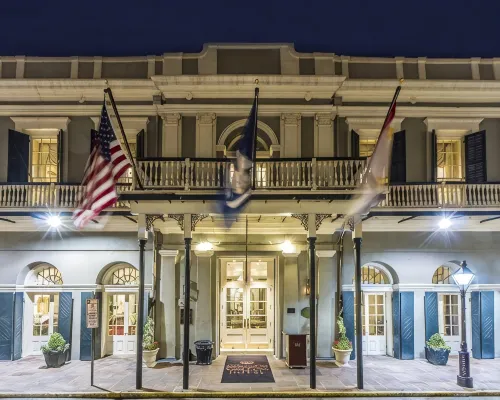 Bourbon Orleans Hotel Hoteles en Nueva Orleans
