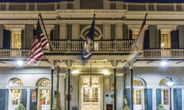 Bourbon Orleans Hotel