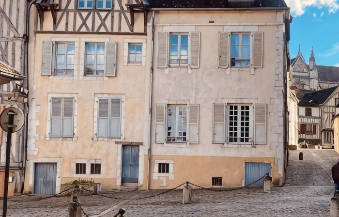 Appartement le Saint-Nicolas Auxerre les Quais
