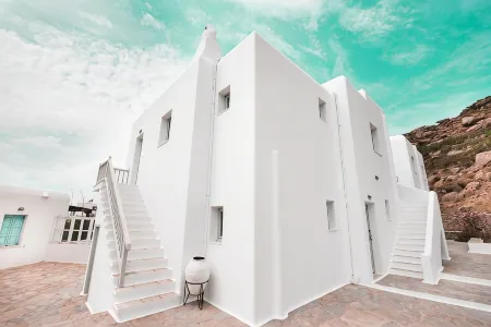 塔戈開放式公寓酒店