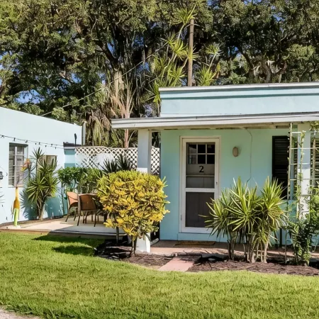 Island View Cottages Sebastian