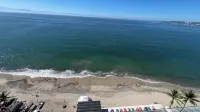Exclusive 3-bedroom apartment in luxurious  beach front condo in Bucerías