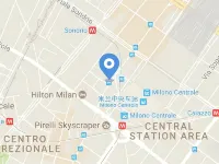โรงแรมนิกซ์ มิลาน บายลีโอนาร์โด โฮเทลส์ โรงแรมใกล้มิลานเซนทราเล