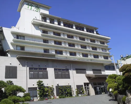 Yunogo Onsen Chikutei Hotels in Mimasaka