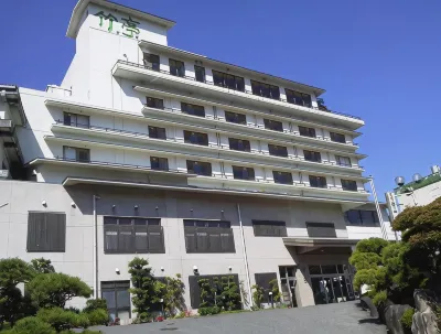 Yunogo Onsen Chikutei Hotels in 