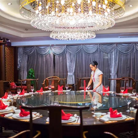 Ninghai Forest Hot Spring Resort