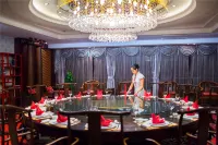 Ninghai Forest Hot Spring Resort - breakfast