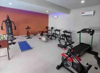 Aminah’s Space - Jobz Luxury Rental - Gym