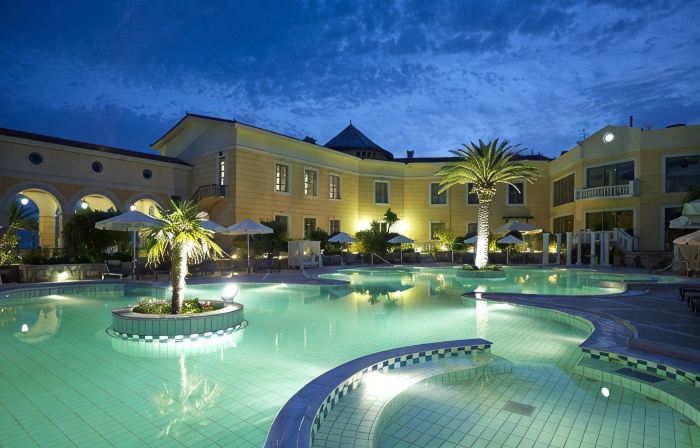 Thermae Sylla Spa & Wellness Hotel