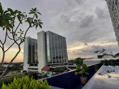 Apartemen Mataram City by Nginap