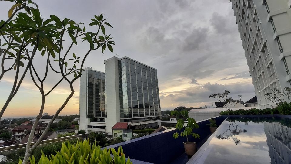 Apartemen Mataram City by Nginap