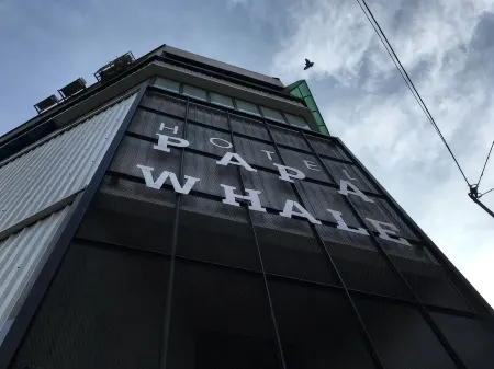 Hotel Papa Whale