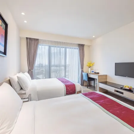 Formosan Naruwan Galaxy Hotel Taitung