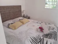 Joli Logement Avec Jardin à Sainte Anne Proche Plage - 3-Star