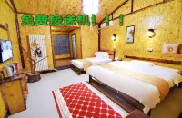 Mushe Boutique Hotel (Xi'an Xianyang International Airport) - balcony