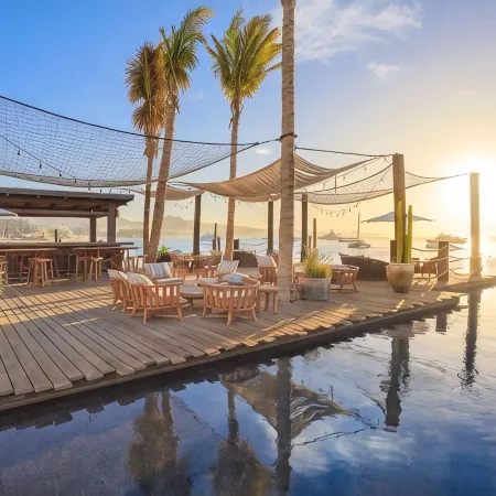Medano Beach Cabo Resort 3 Bedroom