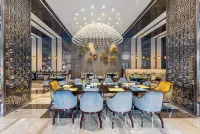 Wanda Realm Fuyang - breakfast
