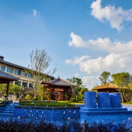 Phoenix City Hot Spring Resort