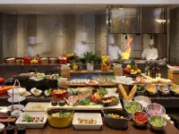 Hyatt Regency Naha, Okinawa - breakfast