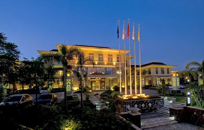 Xinhe Resort