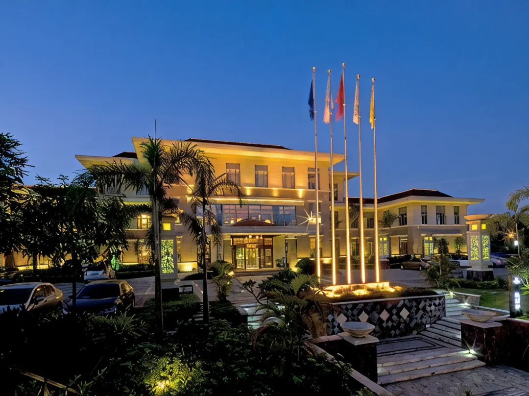 Xinhe Resort - Lào Cai