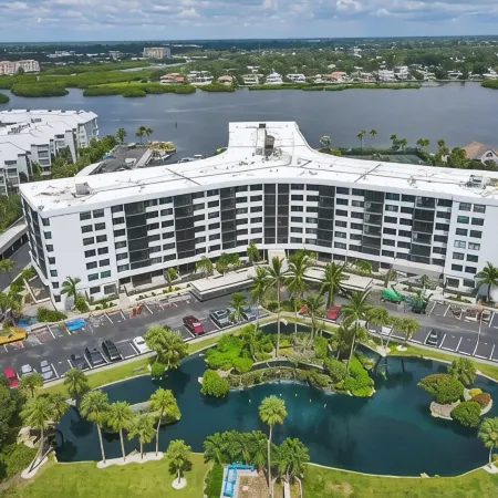 Enjoy the crystal white sands of Siesta Key!